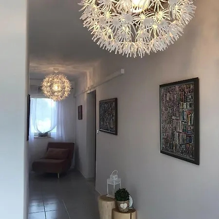 Enna 4 Meerblick Perfect Location Apartman