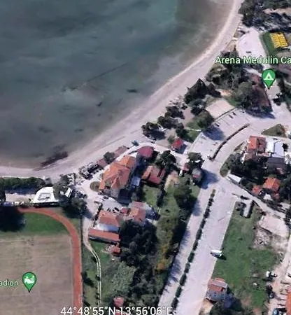 Apartman Enna 4 Meerblick Perfect Location Medulin