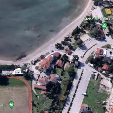 Haus Enna 4 Lage Meerblick 1 Og * Medulin